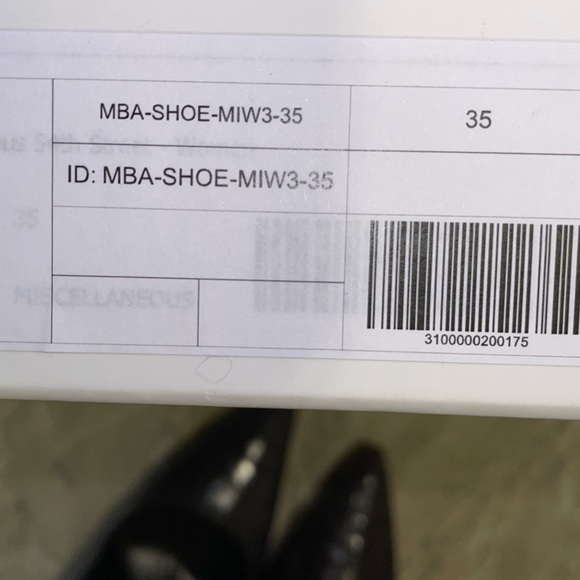 Manolo blahnik snakeskin size 35 brand new with box - Picture 4 of 10